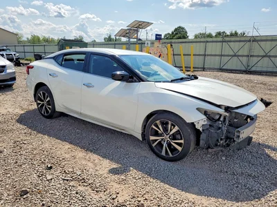 2017 NISSAN MAXIMA 3.5 S, фото 4, лот 10746306