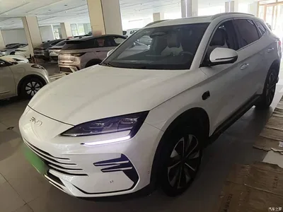 2025 BYD Song PLUS PHEV DM-i Smart Drive Edition 160KM Flagship, фото 2, лот 10808632