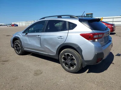 2021 SUBARU CROSSTREK, фото 2, лот 10560512