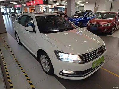 2015 Volkswagen Lavida 230TSI DSG Comfort Edition, фото 4, лот 10455566