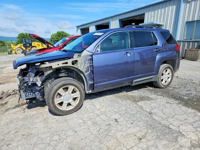 2013 GMC TERRAIN SLT, фото 1, лот 10814700