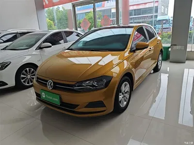 2019 Volkswagen Polo Plus 1.5L Automatic Panorama Enjoyment Edition, фото 1, лот 10466117