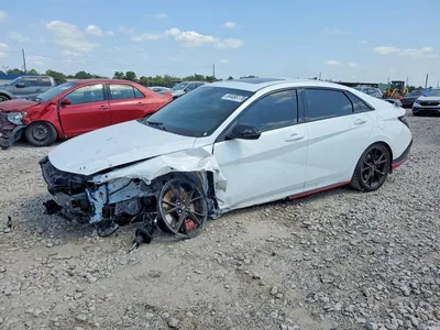 2025 HYUNDAI ELANTRA N BASE, фото 1, лот 10744318