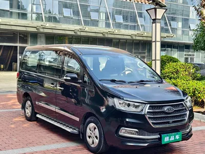 2016 JAC Refine Refine M4 2.0L Manual Comfort, фото 3, лот 10570759