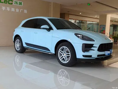 2018 Porsche Macan, фото 3, лот 10431867