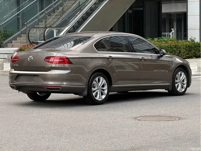 2017 Volkswagen Magotan 330TSI DSG Luxury, фото 4, лот 10435851