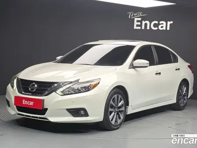 2017 Nissan Altima 2.5, фото 1, лот 10118256