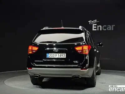 2015 Hyundai Veracruz Diesel 4WD Exclusive, фото 3, лот 10046902