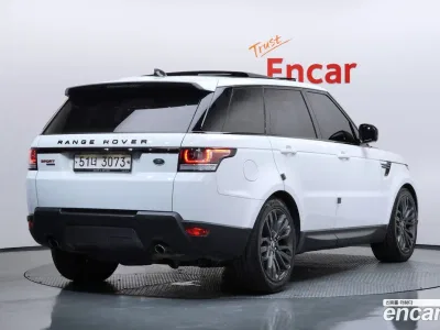 2017 Land Rover Range Rover Sport 3.0 SDV6 HSE Dynamic, фото 2, лот 10111896