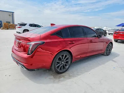 2024 CADILLAC CT5 SPORT, фото 3, лот 10867691