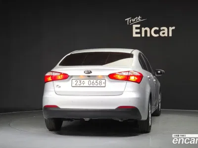 2015 Kia K3 Luxury, фото 4, лот 10108074