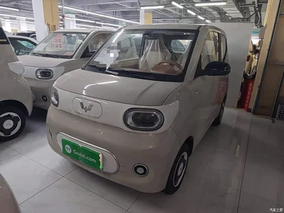2024 Wuling Motors Hongguang MINIEV 3rd Generation 215km Youth Edition, фото 1, лот 10371420
