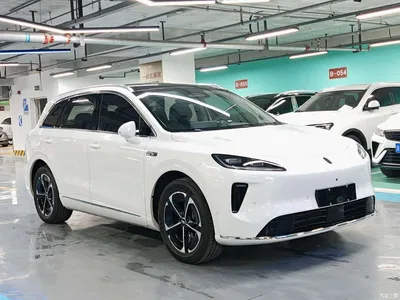 2025 Shangjie SUV Model Extended Range Pro, фото 3, лот 11646279