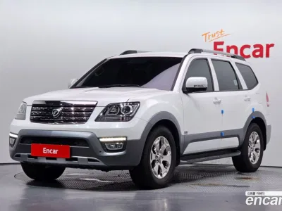 2017 Kia Mohave Diesel 3.0 4WD, фото 1, лот 10129035