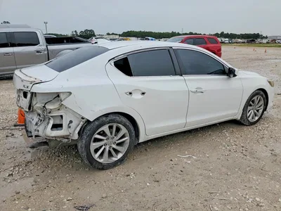 2017 ACURA ILX PREMIUM, фото 3, лот 10886250
