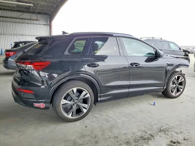 2024 AUDI Q4 E-TRON PREMIUM, фото 3, лот 10853200