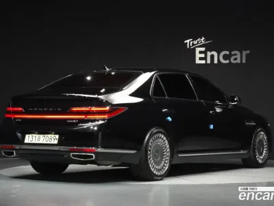 2020 Genesis G90 3.8 AWD, фото 2, лот 10630678
