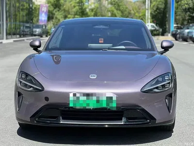 2024 Xiaomi Auto Xiaomi SU7 RWD Long Range Intelligent Driving Edition, фото 3, лот 11205921