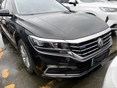 2019 Volkswagen Passat New Energy 430PHEV Hybrid Elite Edition, фото 2, лот 10599231