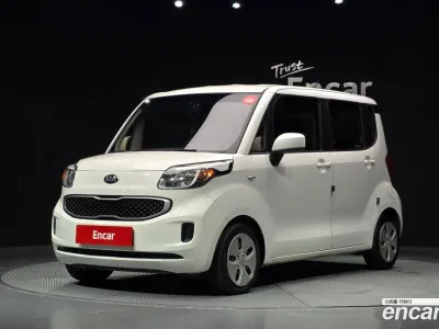 2017 Kia RAY Deluxe, фото 1, лот 10184172