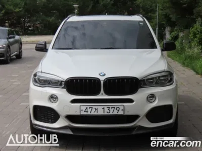 2015 BMW X5 xDrive 40d Black&White Edition, фото 2, лот 10076316