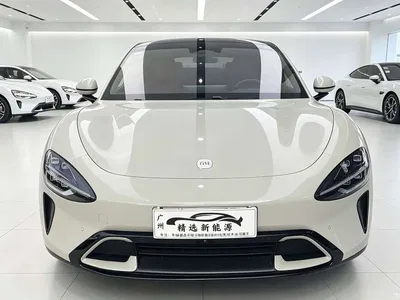 2024 Xiaomi Auto Xiaomi SU7 RWD Long Range Intelligent Driving Edition, фото 2, лот 10838728