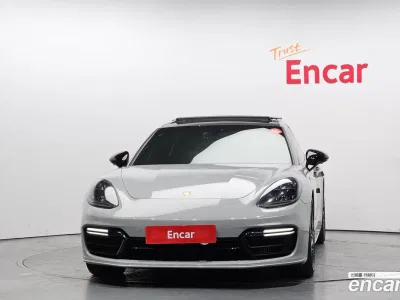 2019 Porsche Panamera 4.0 GTS, фото 3, лот 10092000
