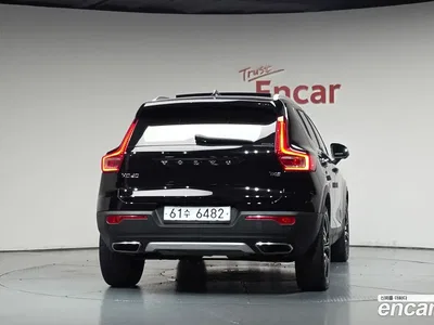 2020 Volvo XC40 T4 Inscription, фото 3, лот 10567381