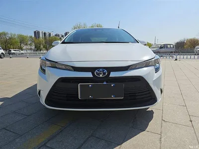 2023 Toyota Levin Smart Hybrid 1.8L Leading Edition, фото 3, лот 10382480
