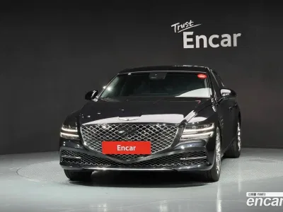 2022 Genesis G80 Gasoline 2.5 Turbo 2WD, фото 1, лот 10038457