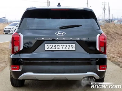 2019 Hyundai Palisade Gasoline 3.8 2WD, фото 4, лот 10152769