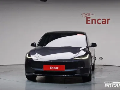 2026 Tesla Model 3 Premium Long Range RWD, фото 2, лот 10160084