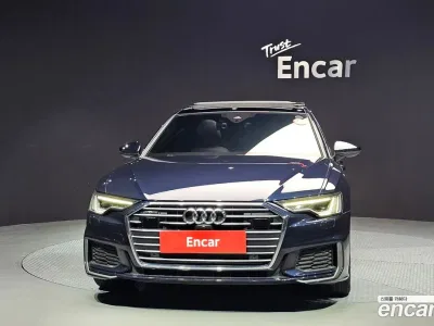 2020 Audi A6 45 TDI Quattro Premium, фото 3, лот 10102184
