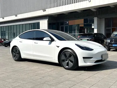 2022 Tesla Model 3 Model Rear-Wheel Drive Version, фото 3, лот 10357395