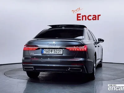 2021 Audi A6 45 TFSI, фото 4, лот 10144625