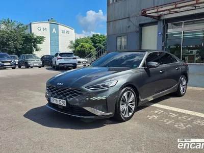 2023 Kia K8 Noblesse, фото 1, лот 10512557
