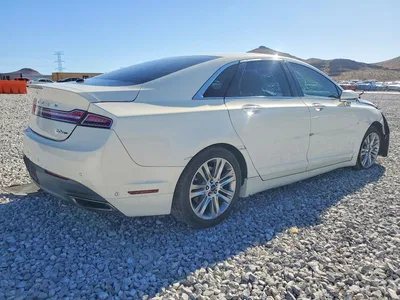 2013 LINCOLN MKZ, фото 3, лот 10874628