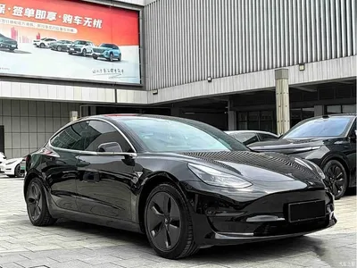 2020 Tesla Model 3 Long Range Rear-Wheel Drive, фото 3, лот 10383043