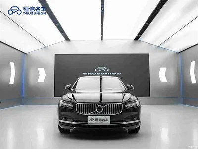 2021 Volvo S90 Model B5 Inscription Luxury Edition, фото 2, лот 10353922