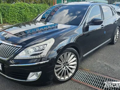 2010 Hyundai Equus 3.8 Structure Change (Bi-Fuel), фото 1, лот 10220359