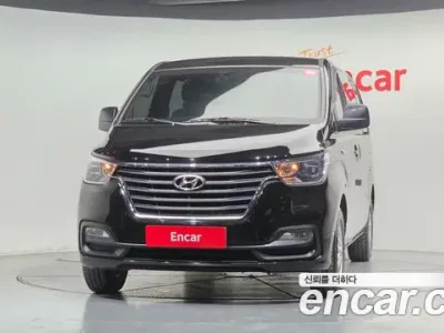 2020 Hyundai Starex Van 5-Seater, фото 3, лот 10194824