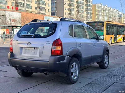 2006 Hyundai Tucson Model 2.0L Manual 4WD Luxury, фото 4, лот 10371015