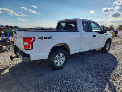 2019 FORD F150 SUPER CAB, фото 3, лот 11131856