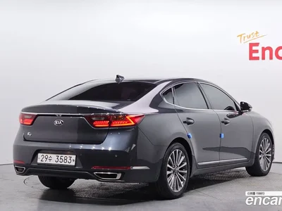 2019 Kia K7 2.4 GDI Noblesse, фото 2, лот 10142611