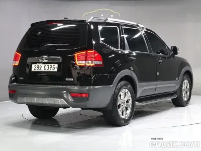 2017 Kia Mohave Diesel 3.0 4WD, фото 3, лот 10090784