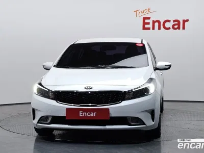 2017 Kia K3 Trendy, фото 2, лот 10058144
