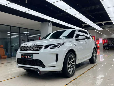 2020 Land Rover Discovery Sport 249PS R-Dynamic Performance, фото 1, лот 10325416
