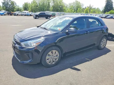 2020 KIA RIO 5-DOOR S, фото 1, лот 10896330