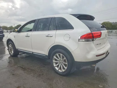 2012 LINCOLN MKX, фото 2, лот 10876709