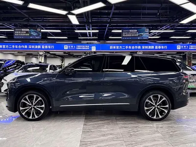 2024 NIO ES8 75kWh Executive Edition, фото 4, лот 11448995